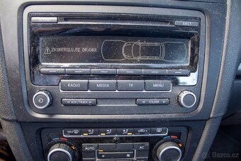 Volkswagen Golf Variant 1,6 TDI 77kw / AJ NA SPLÁTKY / - 18