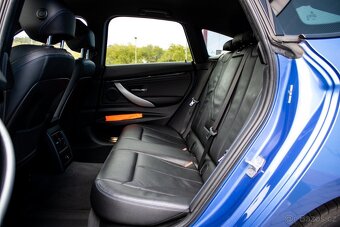 BMW Rad 3 GT 320d xDrive M Sport A/T / AJ NA SPLÁTKY / - 18