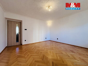 Pronájem bytu 2+1, 61 m², Klatovy, ul. Kollárova - 18