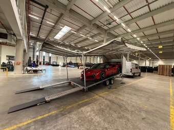 Půjčovna vleků na přepravu vozidel - 18