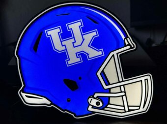 Lightbox / LED box NFL tímy - 18