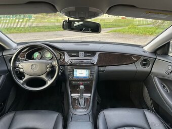 Mercedes-Benz CLS 350 - 18