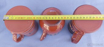 Bulharská keramika - talíře, tácy, hrnky, karafa ... - 18