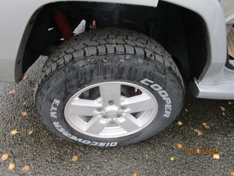 Jeep Commander 3,0 CRD 160Kw - 7 míst - 18