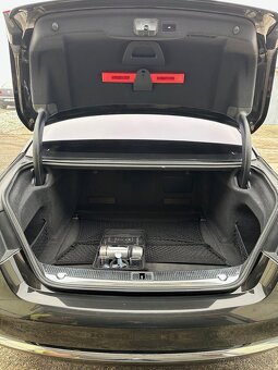 Audi A8 Long 2010, 4,2 TDi, 258 kW, CZ původ - 18
