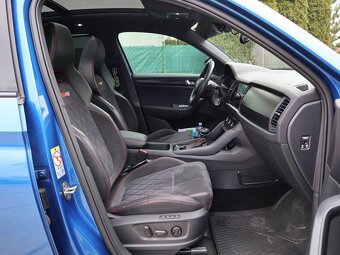 Škoda Kodiaq vRS 2.0BiTDi,Webasto,360 Kam,Rozvody - 18