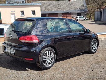 VW Golf VI 1.4 - 18