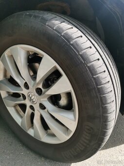 SUZUKI sx4 1.6 16V - 4x4 - benzin (nadstandardní výbava) - 18