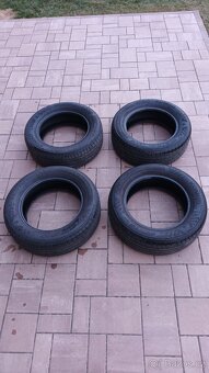 Letní pneu Kumho 16" - 18