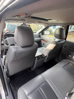 Jeep Grand Cherokee 3.0 CRD TOP STAV DOVOZ ITALIE - 18