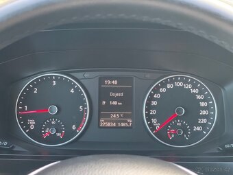 Volkswagen Caravelle 2.0 TDi 110KW Long 9Míst - 18
