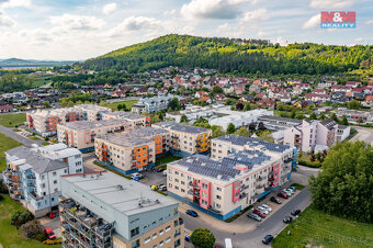 Prodej bytu 2+kk, 60 m², Strakonice, ul. Jezerní - 18