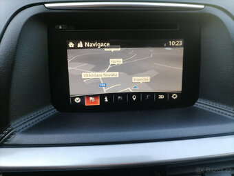 Mazda CX-5 2.0i121kwSkyactiv-124000km-NEHAVAROVANEnelakované - 18