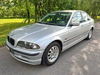 BMW 323i 125kW - 18