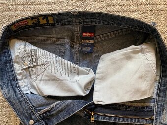 Nové dámské rifle Jinglers s rozšířenými nohavicemi - 18