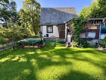 Prodej, chata se zahradou, OV, Boleboř, okr. Chomutov - 18