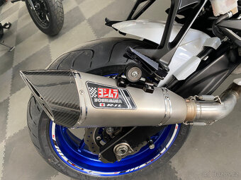 SUZUKI GSX-S 750, 2019 = TOP STAV/ STK A PŘIHLÁŠENÍ V CENĚ - 18