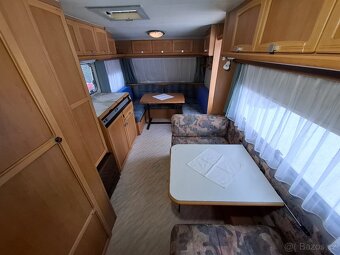 ADRIA UNICA B 502, s ČR TP a platnou STK - PALANDY - 18