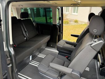VW Multivan T6 LONG-DSG-226 tis. Km-1 majitel-Tažné - 18