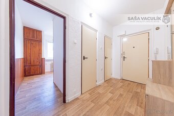 Prodej, byt 3+1, Vsetín - Luh II, ul. Svornosti - 18