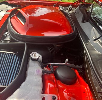 Dodge Challenger 6.4L 50th Anniversary Provoz 4/2022 - 18