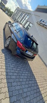BMW F31 320xD - 18