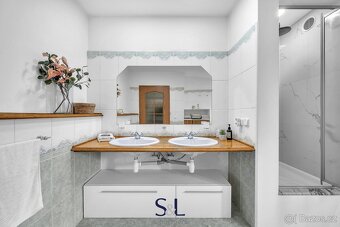 Prostorný byt 3+kk, 102 m2 - Ústí nad Labem - Klíš, zahrada - 18