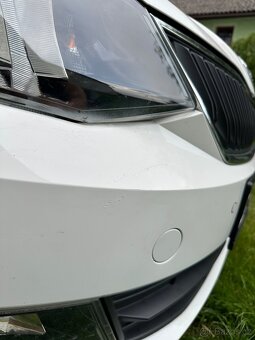 Škoda Fabia 3, 73 tisíc km, benzín - 18