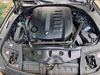 BMW 530D M-PAKET ZADNÍ POHON - 18