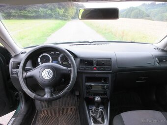 VW Golf IV 1.6 16V, 77 kw, rok 2003, 5 dveřový - 18