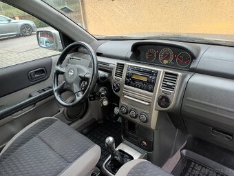 Nissan X-trail 2.5i 121KW 4x4 tažné zařízení... - 18