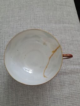 starožitné čajové soupravy - 18