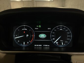 2013 Range Rover Autobiography SDV6 Panorama Masáže - 18