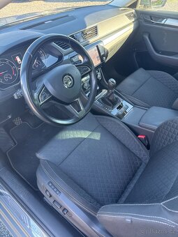 Škoda Superb 2.0 TDI KOMBI 140 kW ELEGANCE CZ 2. MAJITEL - 18