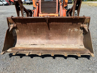 Traktorbagr  NEW HOLLAND BF 100, R.V. 1997 - 18