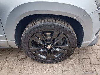 Škoda Karoq TDI 110kW 4x4 DSG Sportline - záruka Autodraft - 18