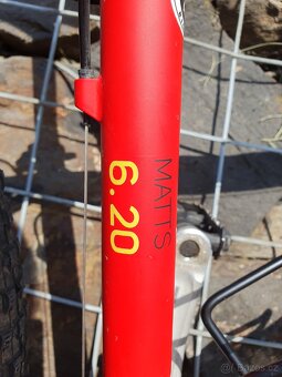 Horské kolo MERIDA MATTS 6.20-V 16″ 41cm - 18