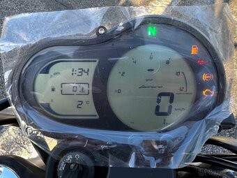 Benelli Leoncino 500 - NOVÝ MOTOCYKL. - 18