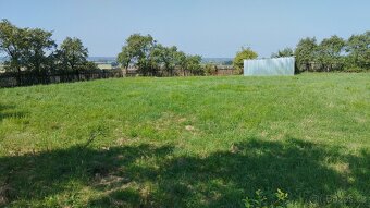 Prodej pozemku 1500 m2 Lišice - přímý majitel - 18