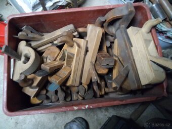 Truhlářské nářadí - 18