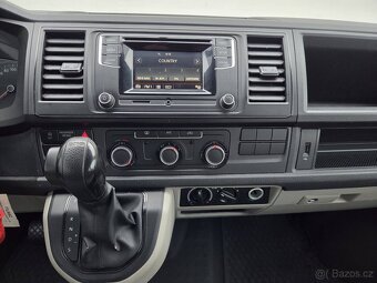 VW T6 Kombi 2.0TDI 110kW,9.Míst,DSG,1.Majitel,DPH - 18