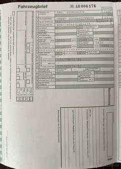 Obytný karavan - 18