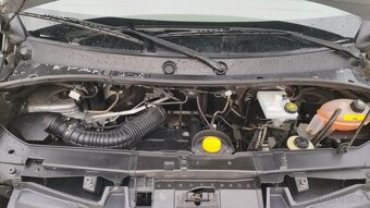 OPEL MOVANO 2.3CDTI 110KW L2H2 7 MÍST R.V.2014 - 18