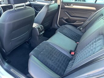 Volkswagen Passat B8 2.0 TDI 110kw DSG 2020 WEBASTO HEAD UP - 18