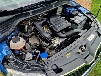 Škoda Rapid 1.0 TSi 81kw AMBITION PLUS, 11/2017, 98tkm - 18