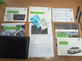 ŠKODA Octavia Combi 1,4TSi Ambiente PLUS ČR - 18