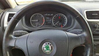 Škoda Fabia II 1.4 TDI - 18
