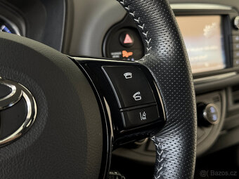 Toyota Yaris, 1.5i HYBRID AUTOMAT odp.DPH rv.5/2016 - 18