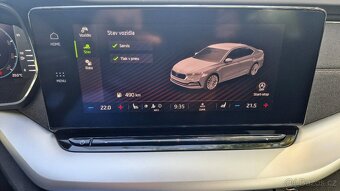Škoda Octavia 2,0 Style, CZ, Serviska, Navi. - 18