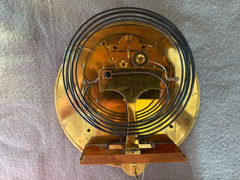 Hodiny biedermeier dachle - originál. - 18
